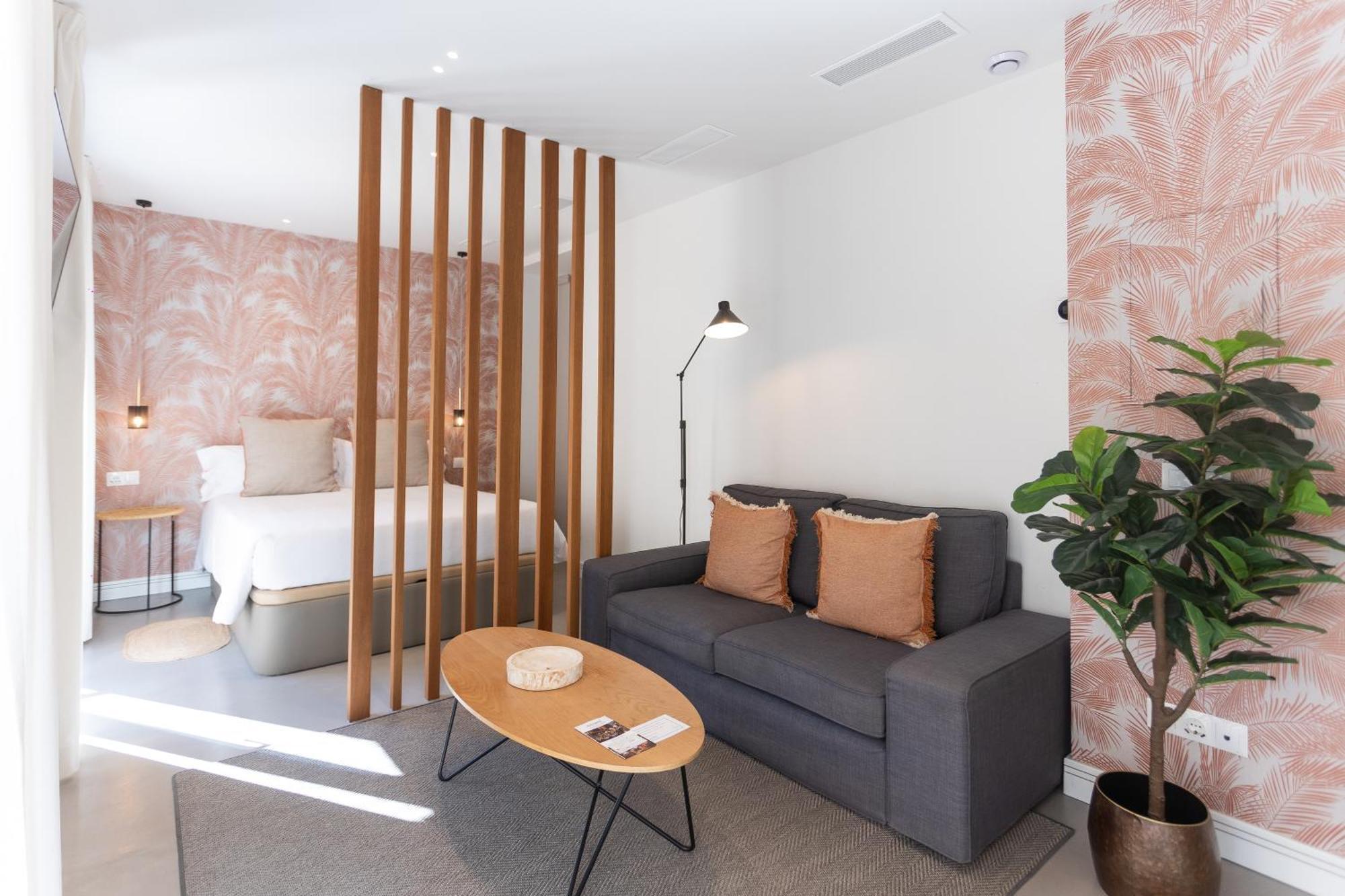 Apartamentos 7 Dreams Màlaga Exteriér fotografie