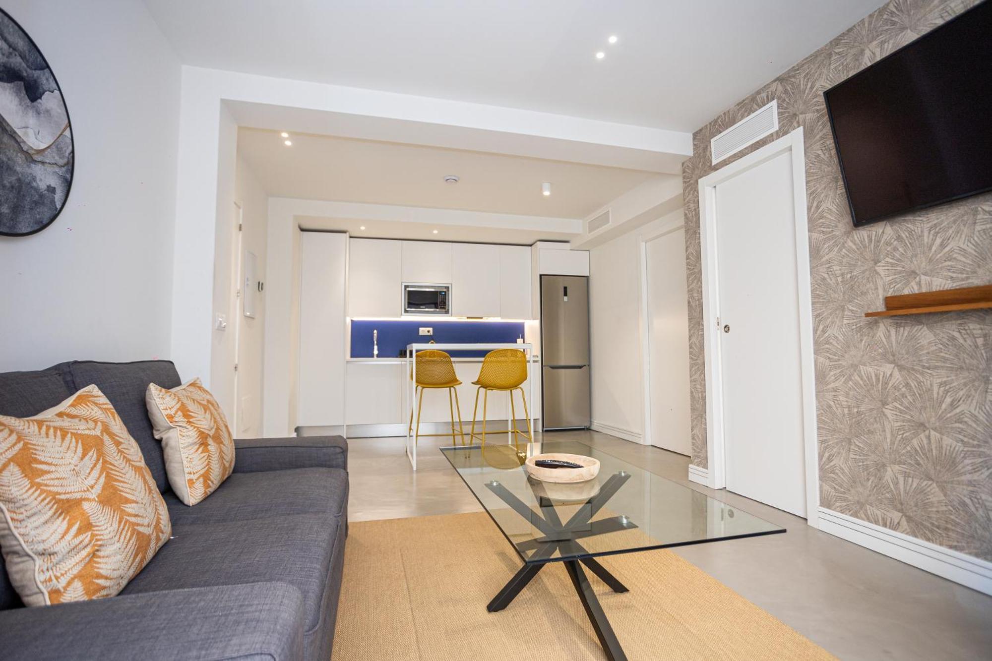Apartamentos 7 Dreams Màlaga Exteriér fotografie