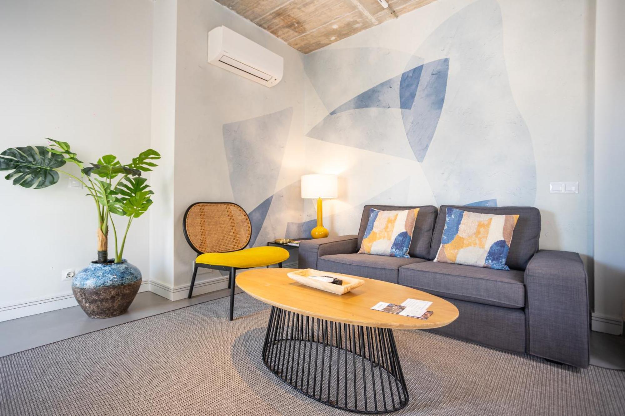 Apartamentos 7 Dreams Màlaga Exteriér fotografie