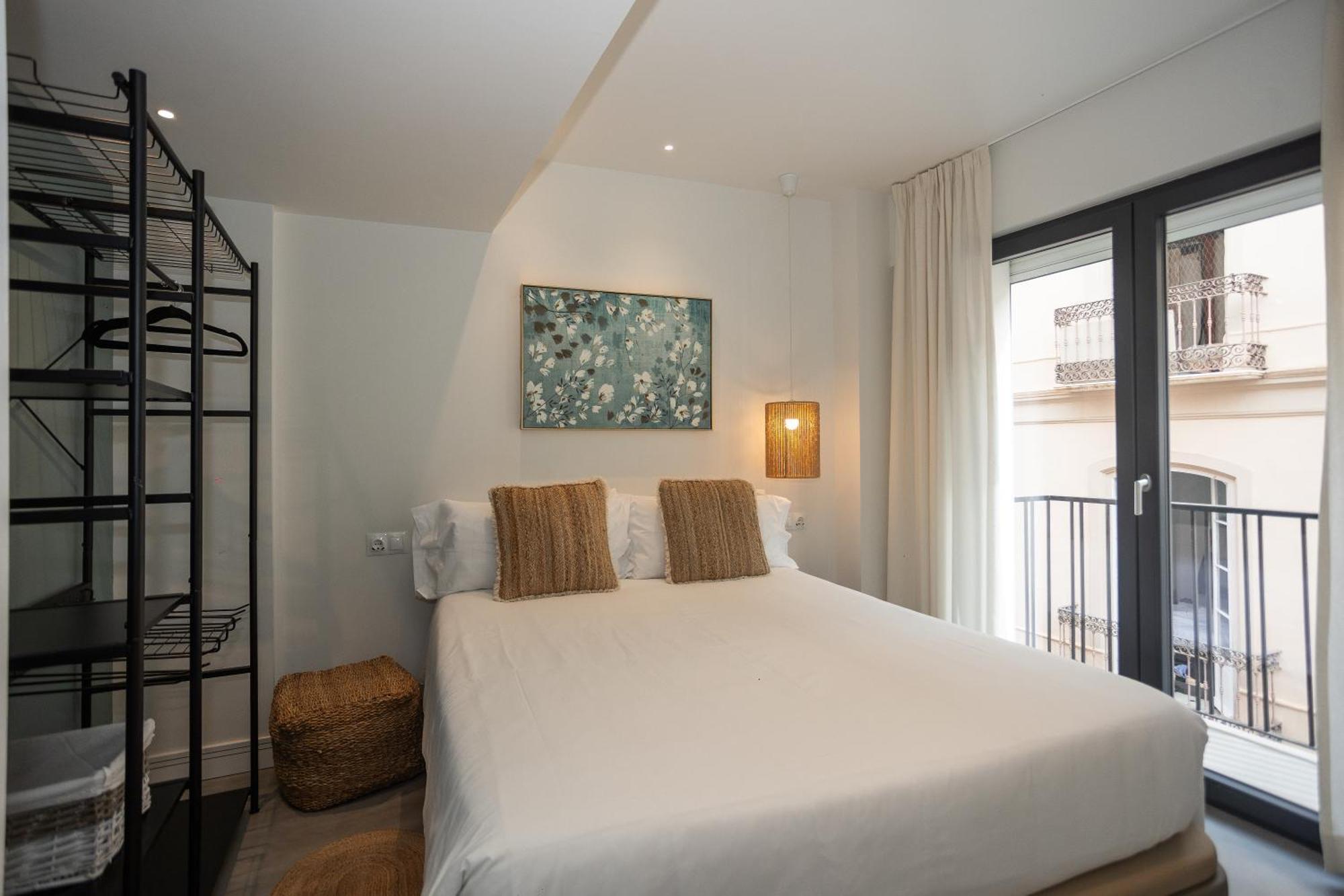 Apartamentos 7 Dreams Màlaga Exteriér fotografie