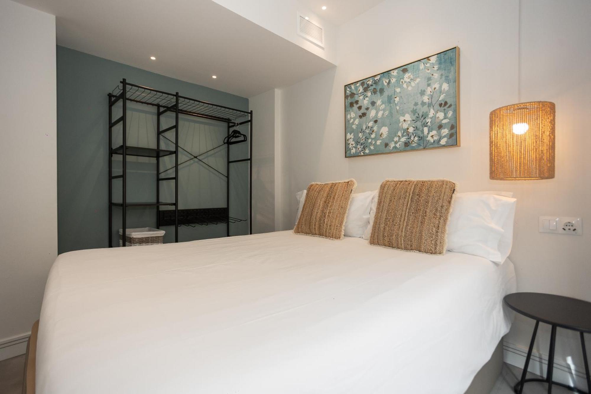 Apartamentos 7 Dreams Màlaga Exteriér fotografie