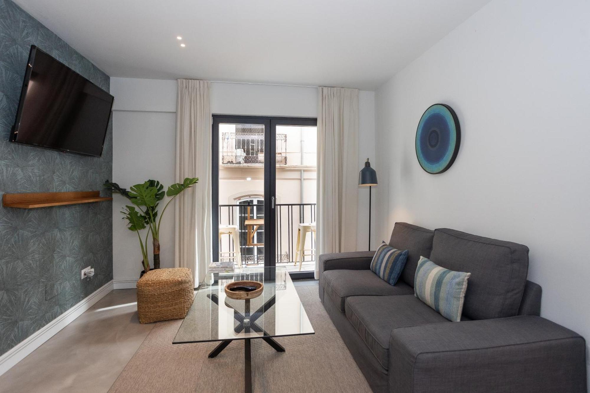 Apartamentos 7 Dreams Màlaga Exteriér fotografie
