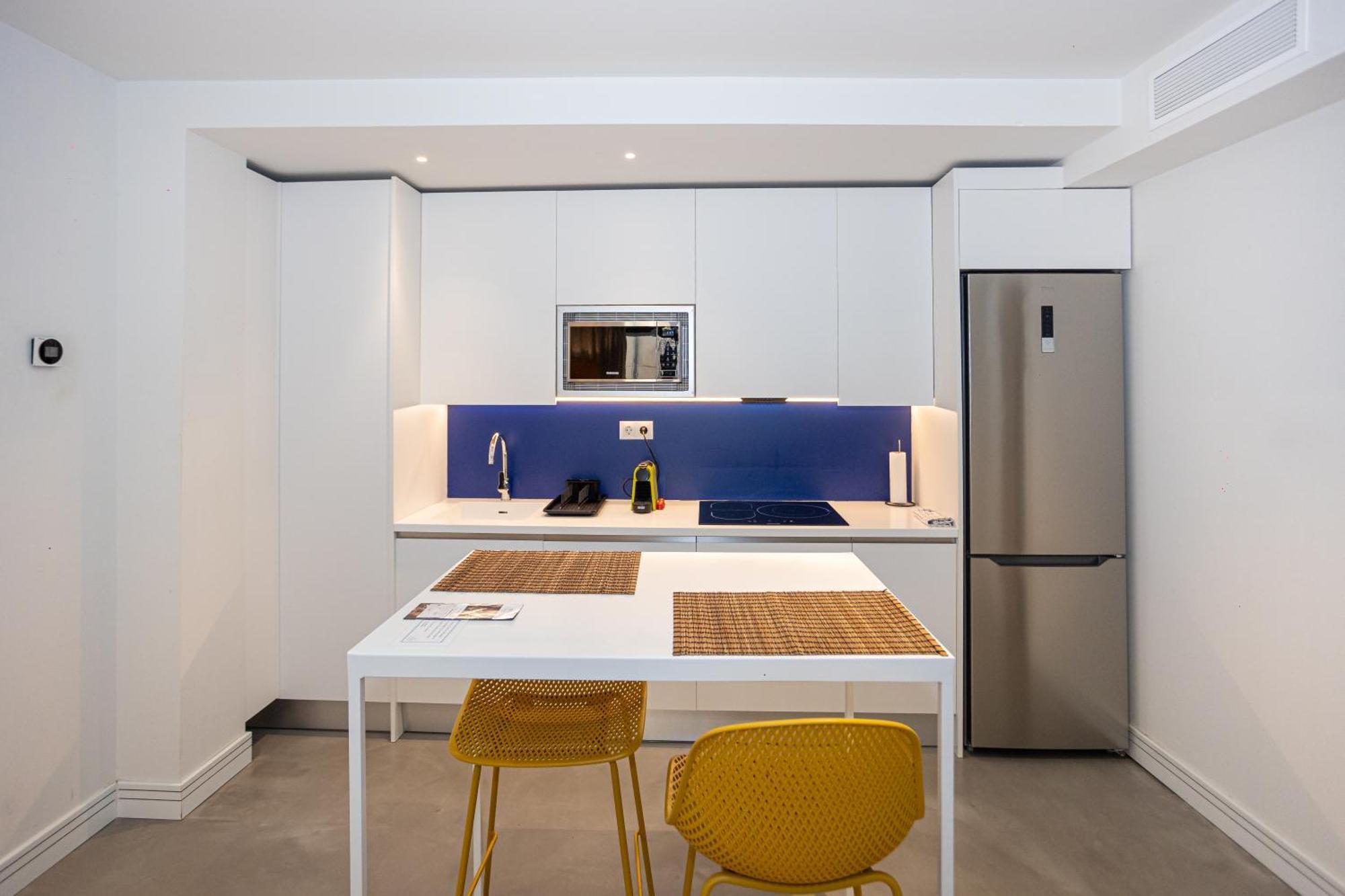 Apartamentos 7 Dreams Màlaga Exteriér fotografie