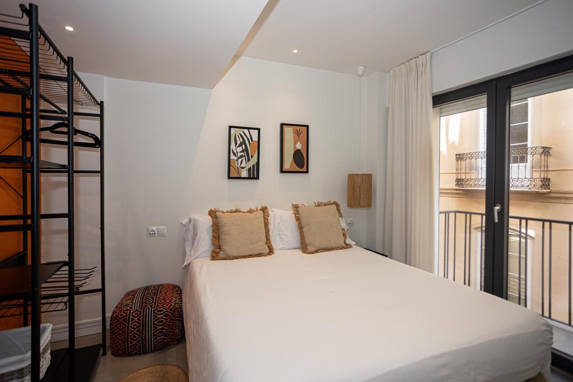 Apartamentos 7 Dreams Màlaga Exteriér fotografie