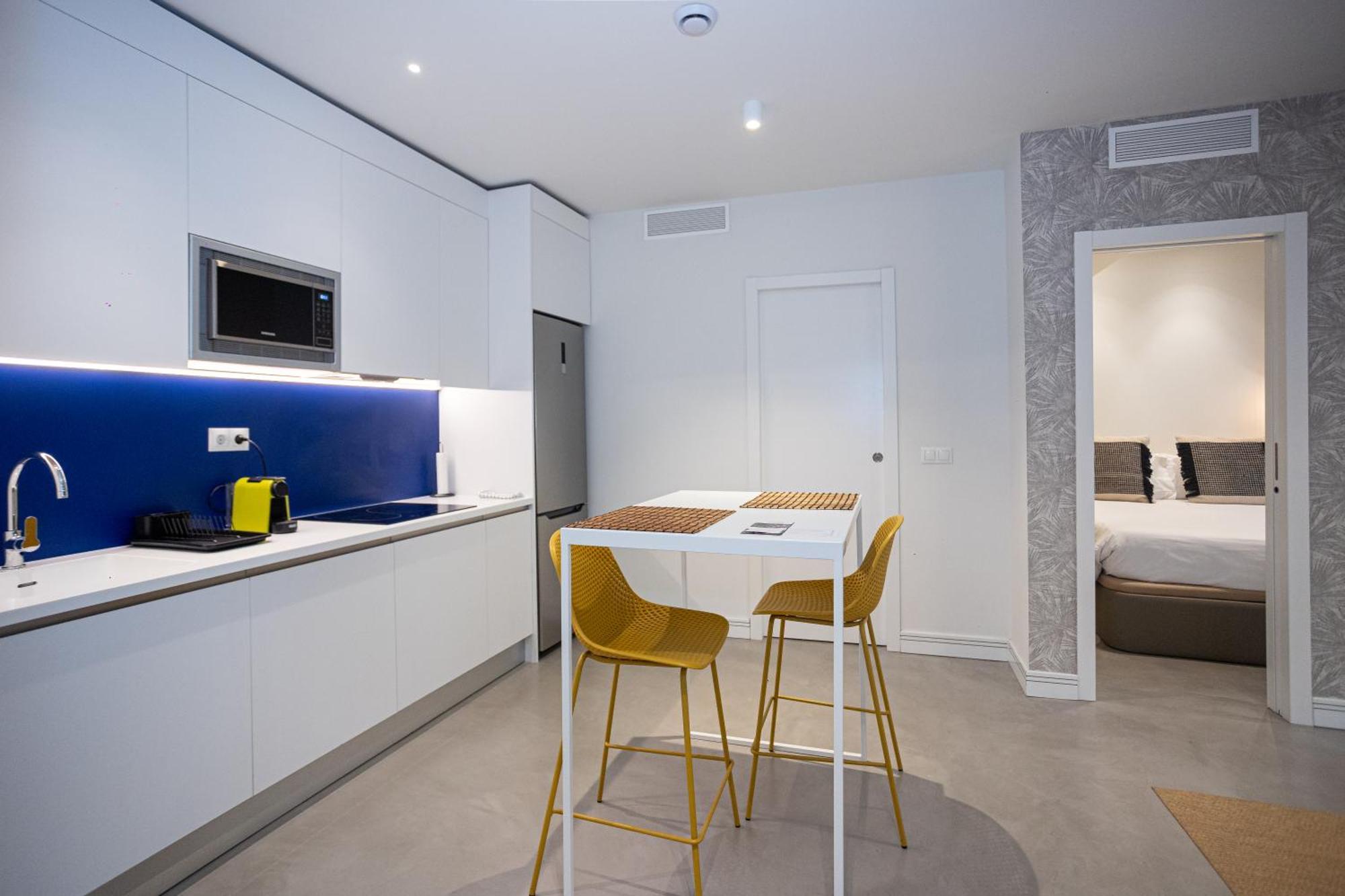 Apartamentos 7 Dreams Màlaga Exteriér fotografie