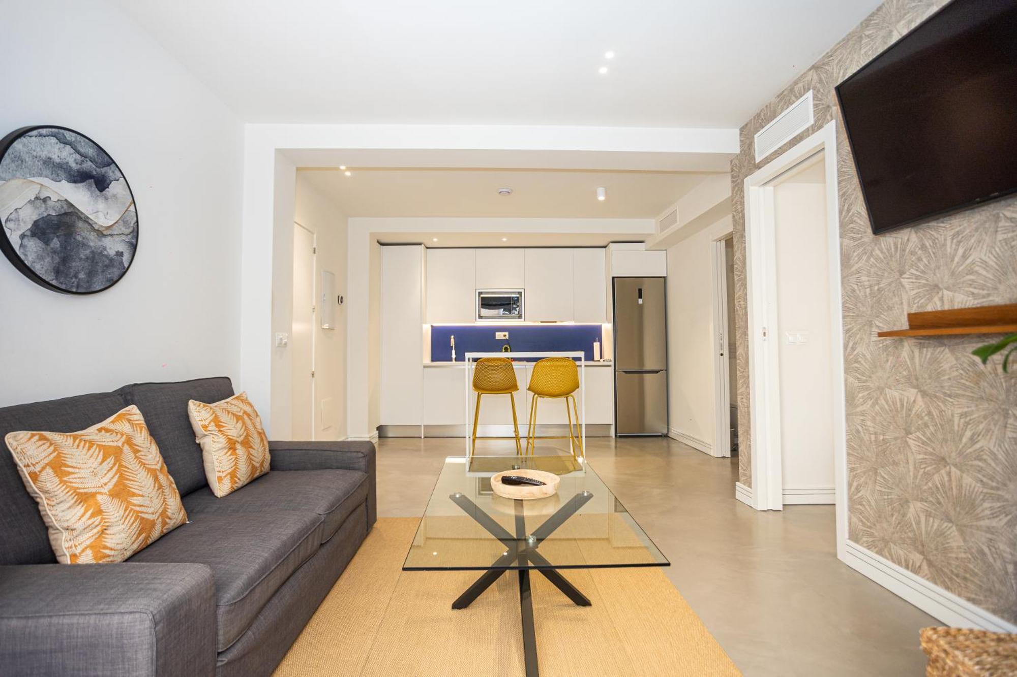 Apartamentos 7 Dreams Màlaga Exteriér fotografie