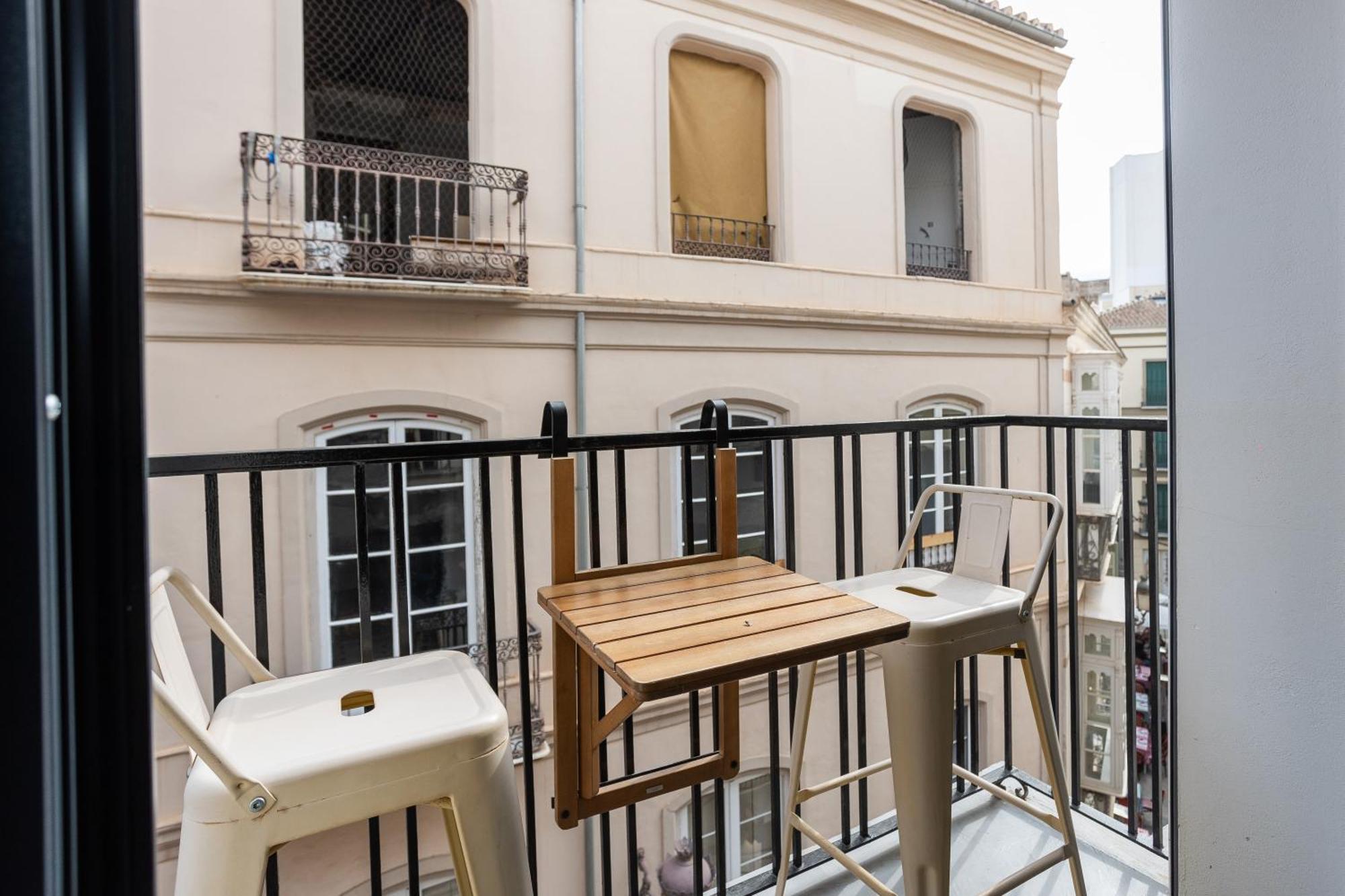 Apartamentos 7 Dreams Màlaga Exteriér fotografie