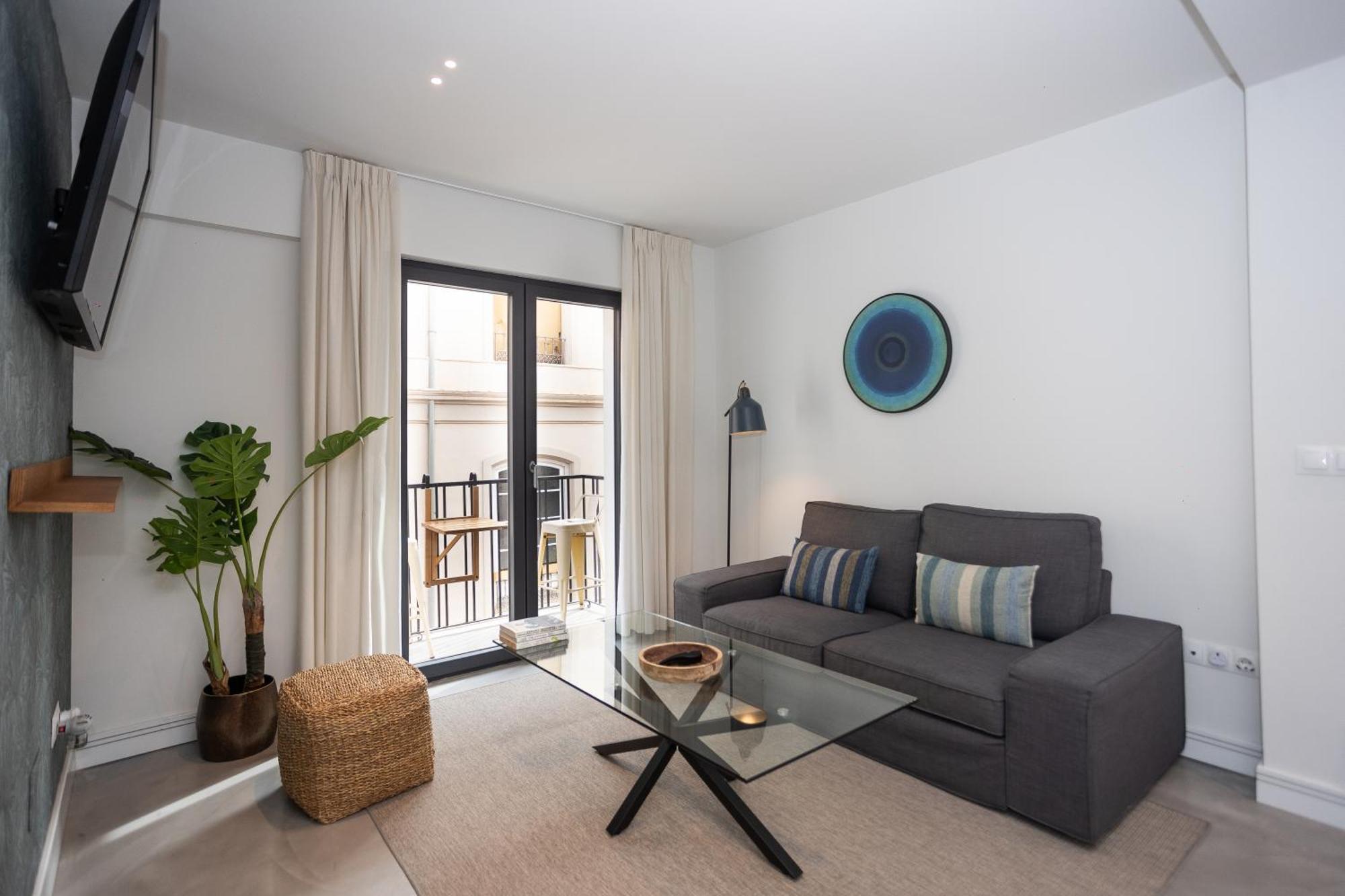 Apartamentos 7 Dreams Màlaga Exteriér fotografie