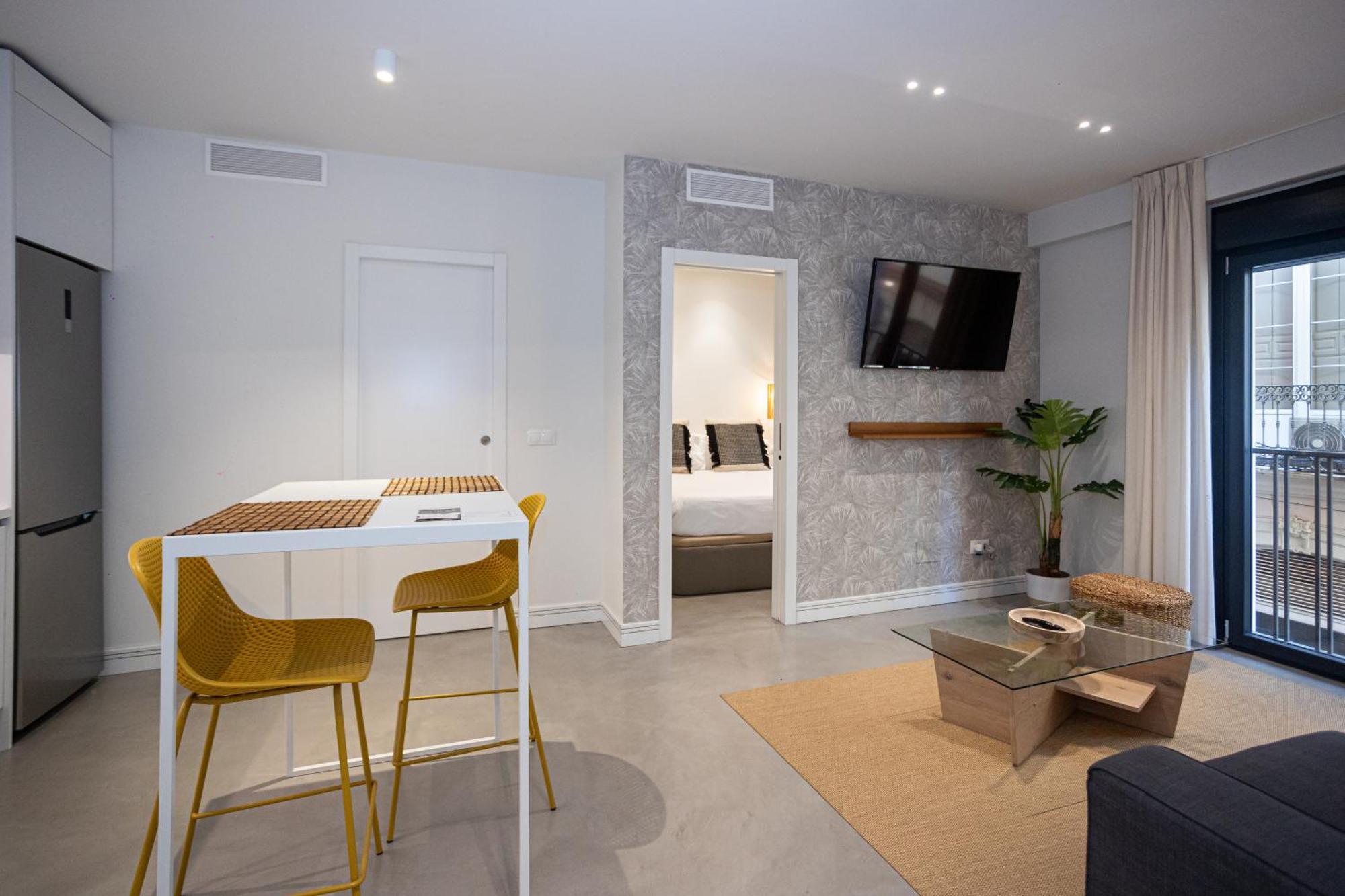 Apartamentos 7 Dreams Màlaga Exteriér fotografie