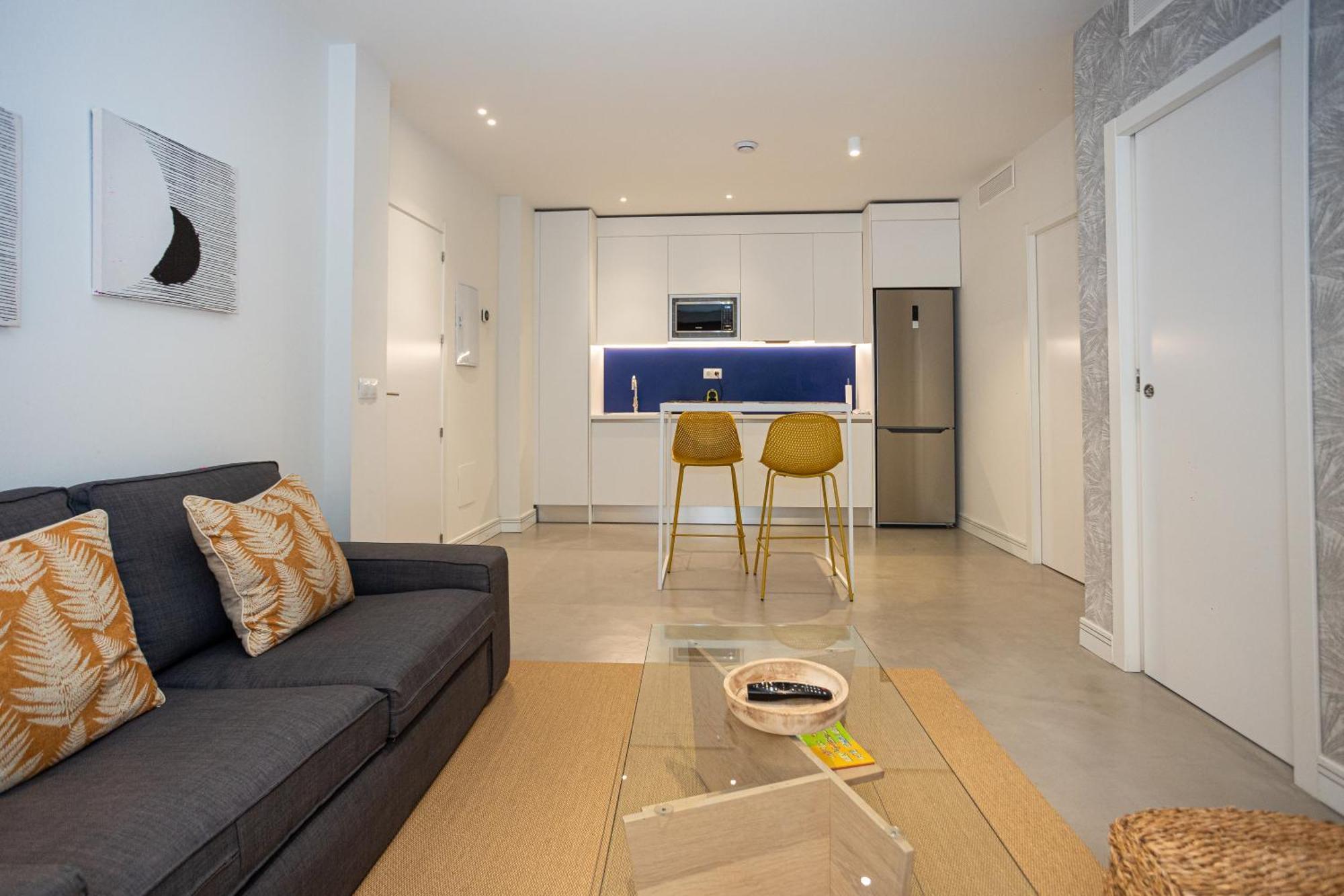 Apartamentos 7 Dreams Màlaga Exteriér fotografie