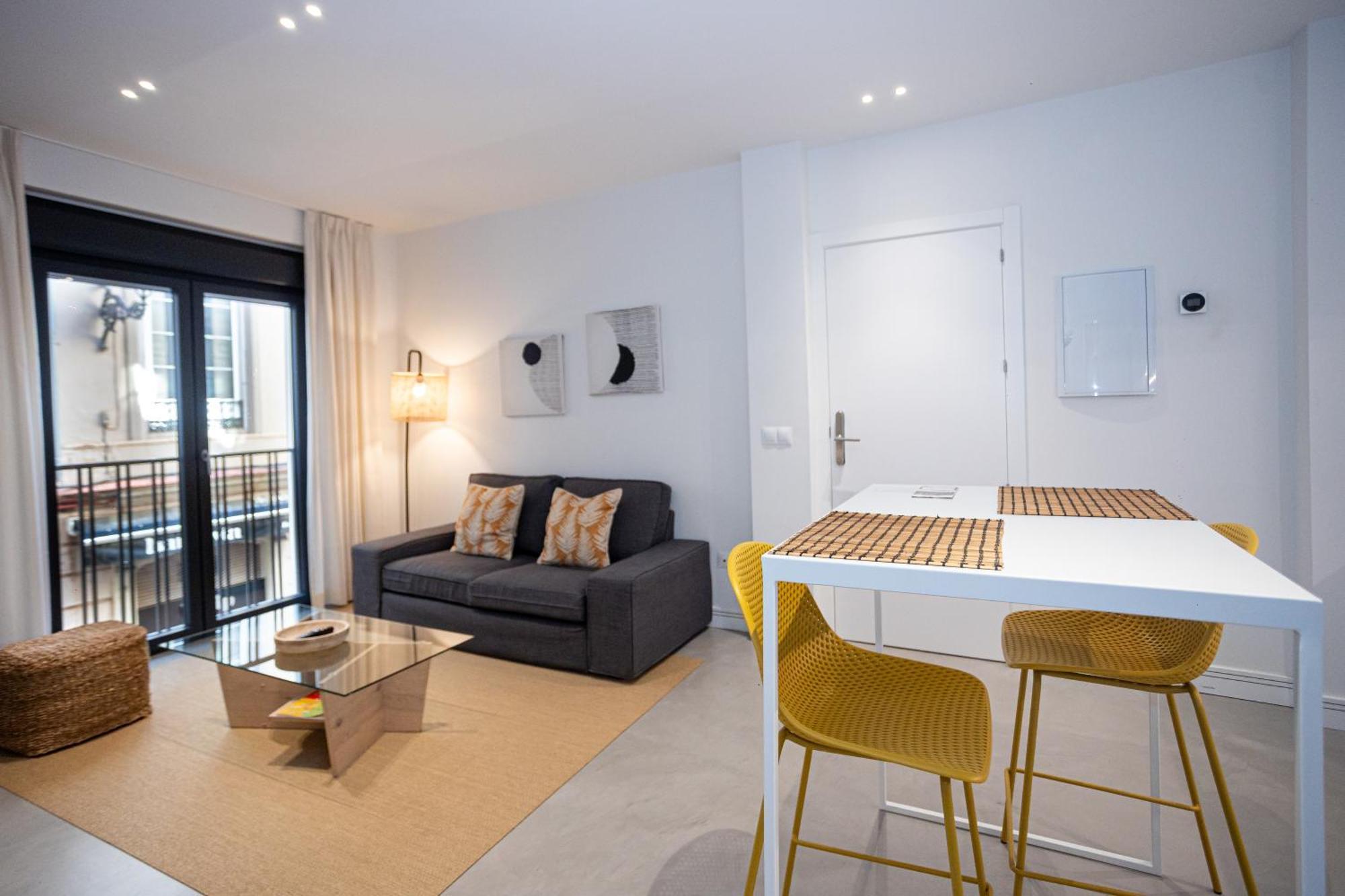 Apartamentos 7 Dreams Màlaga Exteriér fotografie