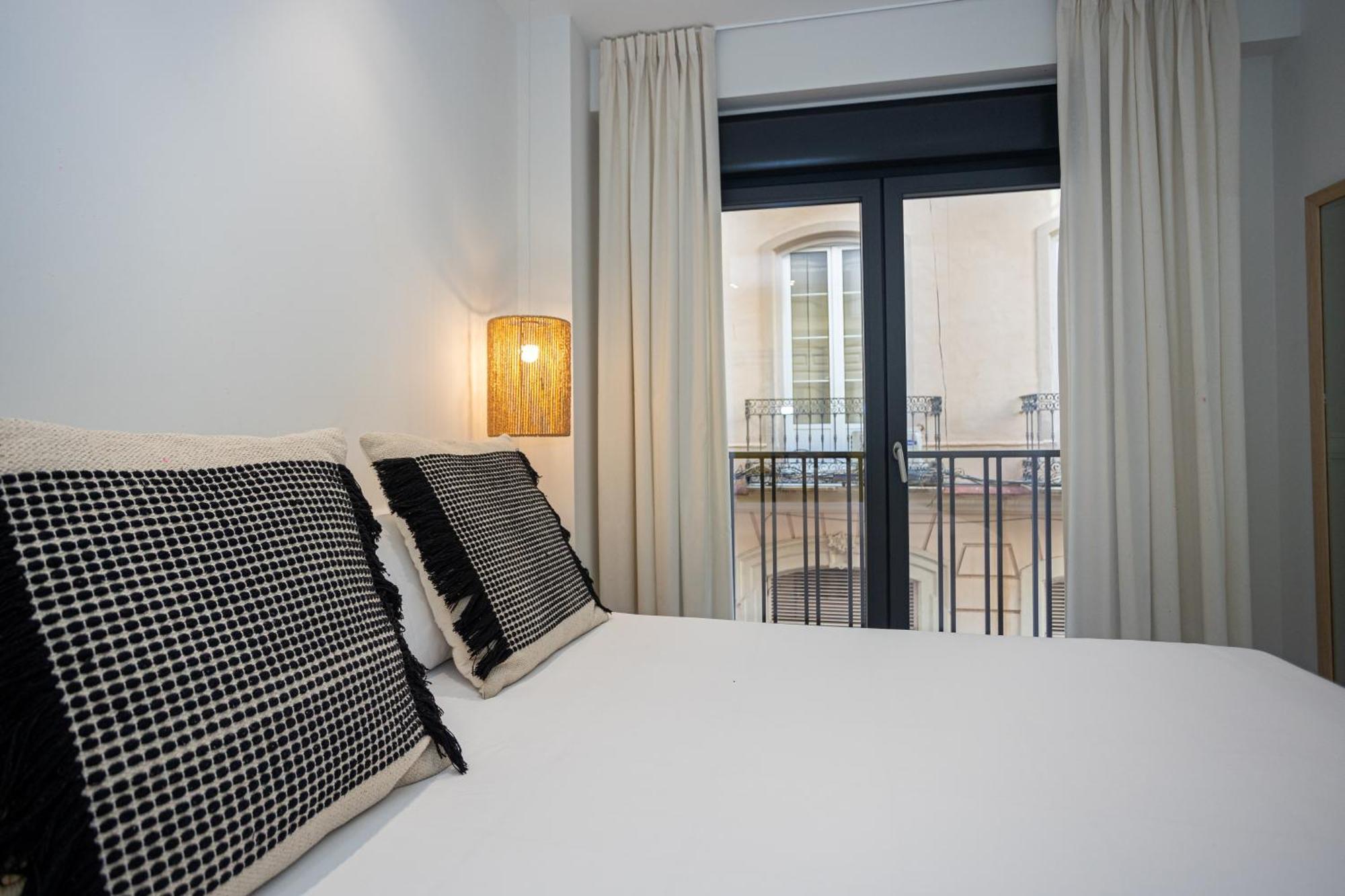Apartamentos 7 Dreams Màlaga Exteriér fotografie