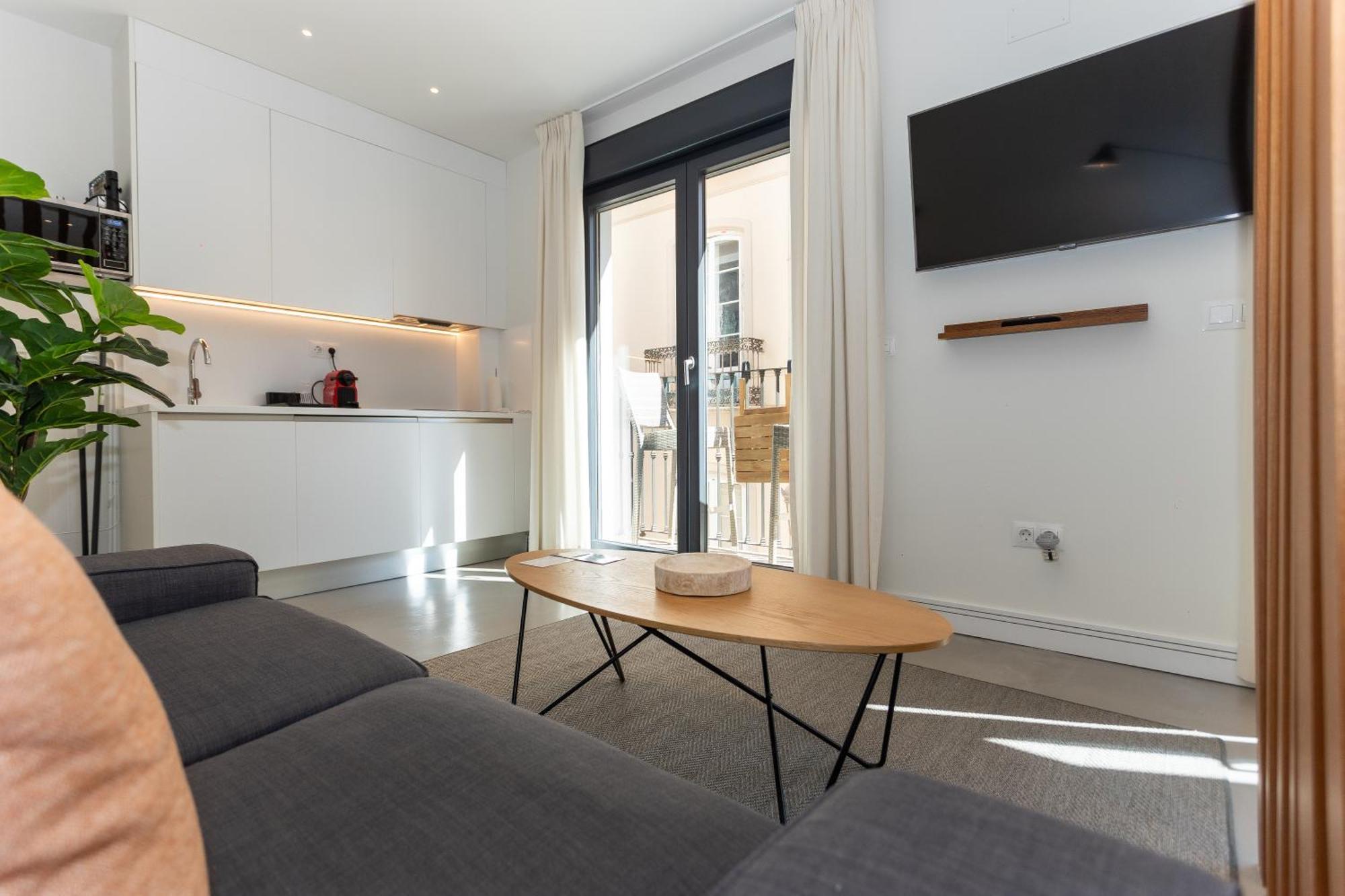 Apartamentos 7 Dreams Màlaga Exteriér fotografie