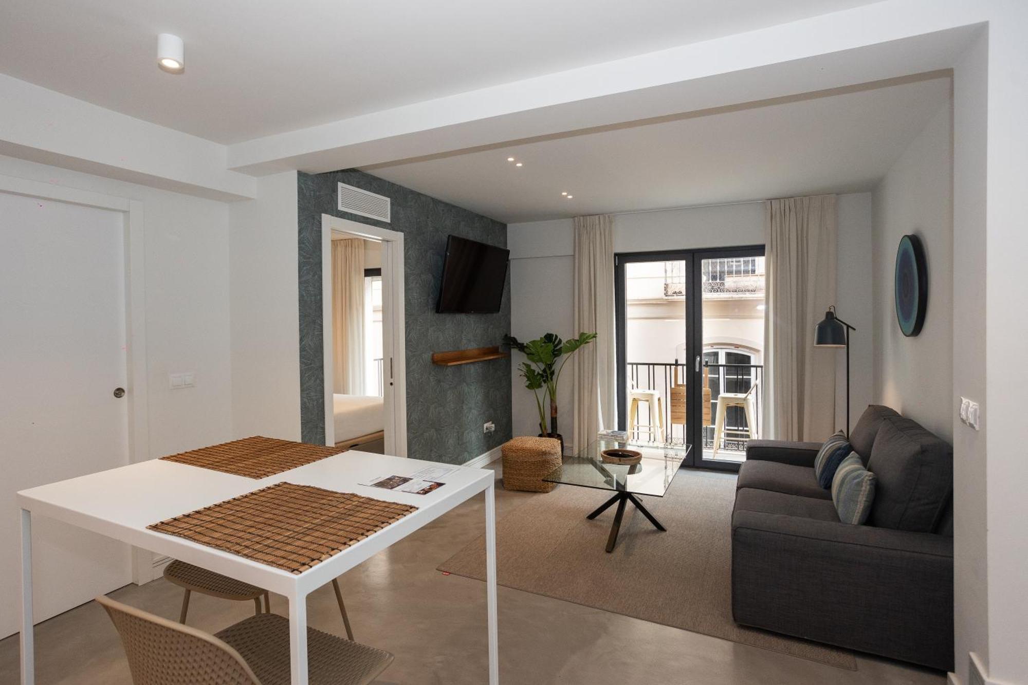 Apartamentos 7 Dreams Màlaga Exteriér fotografie