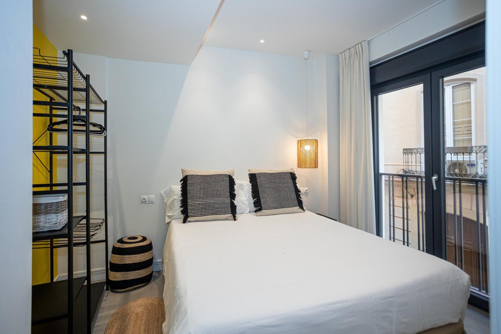 Apartamentos 7 Dreams Màlaga Exteriér fotografie