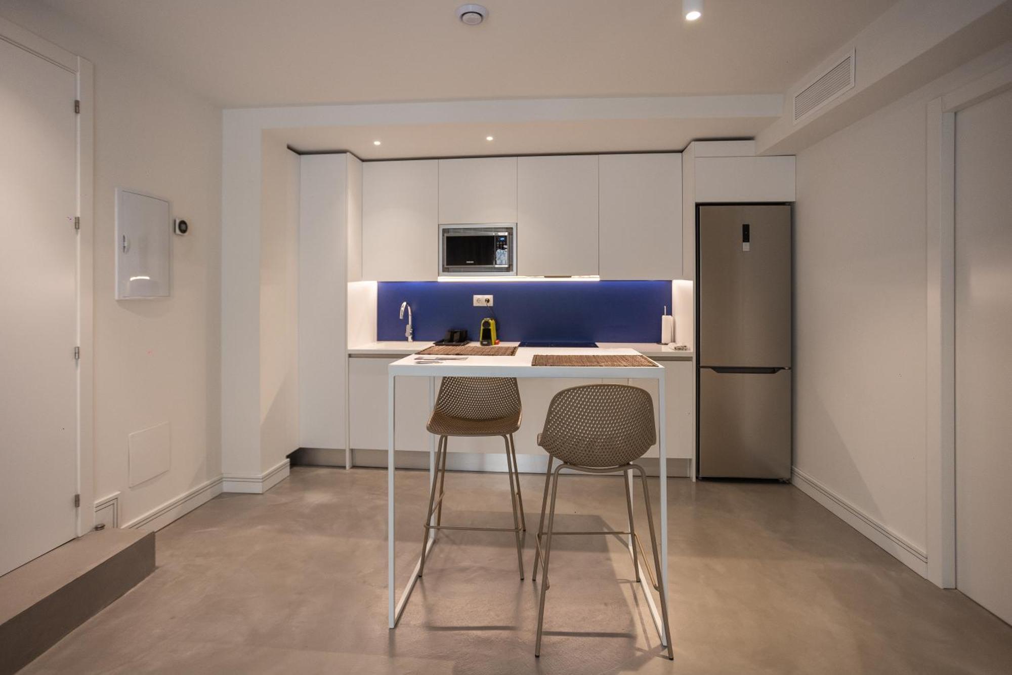 Apartamentos 7 Dreams Màlaga Exteriér fotografie
