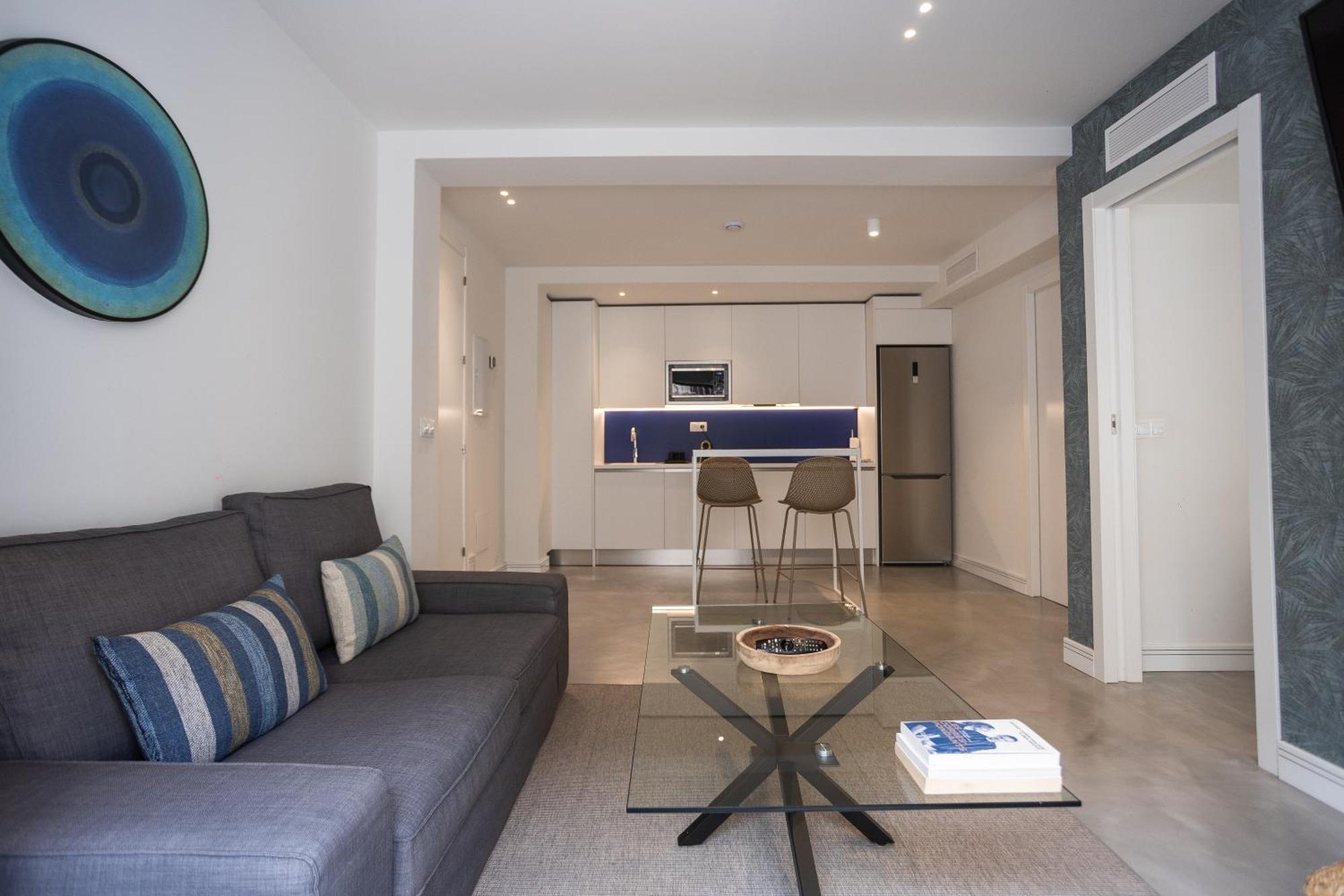 Apartamentos 7 Dreams Màlaga Exteriér fotografie