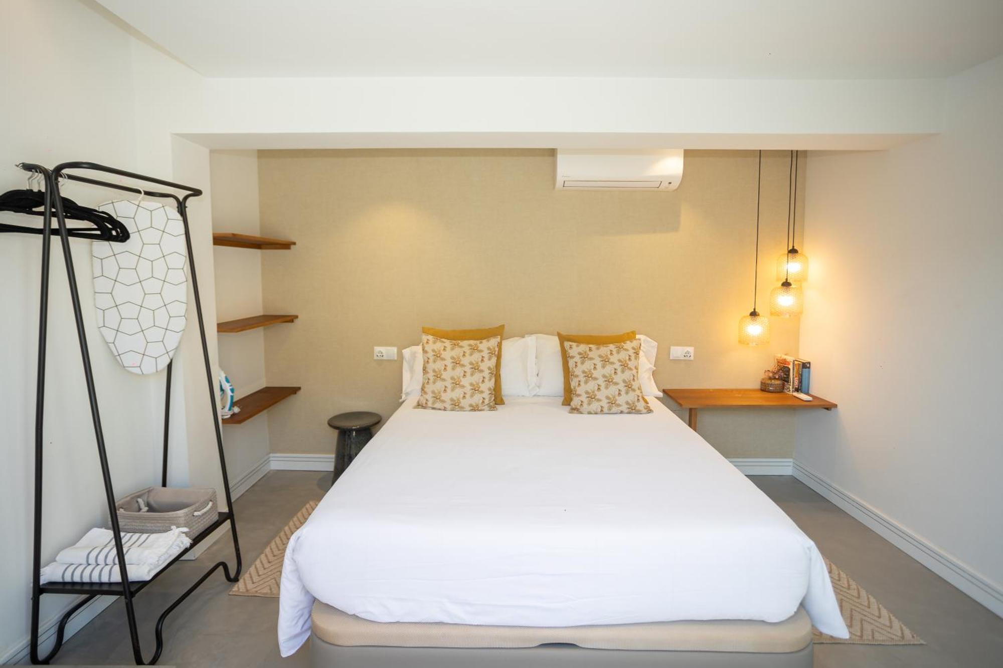 Apartamentos 7 Dreams Màlaga Exteriér fotografie