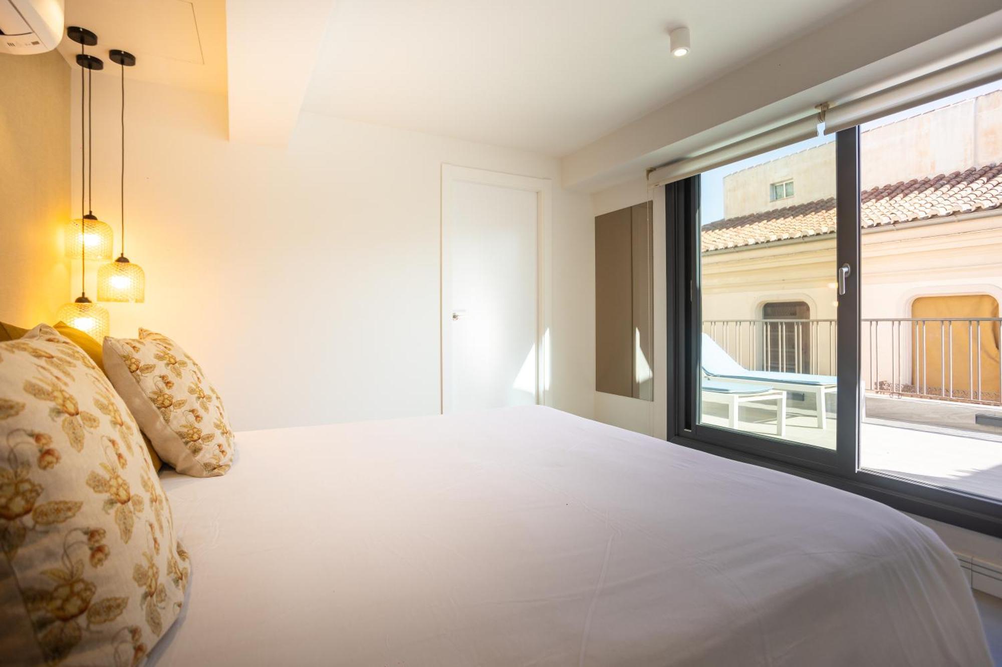 Apartamentos 7 Dreams Màlaga Exteriér fotografie