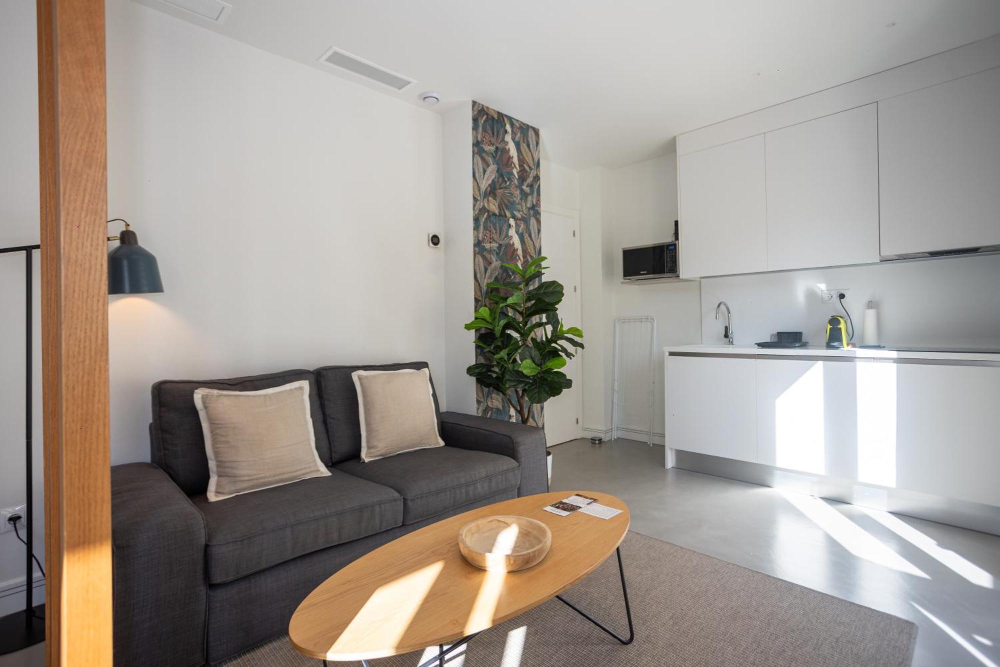 Apartamentos 7 Dreams Màlaga Exteriér fotografie
