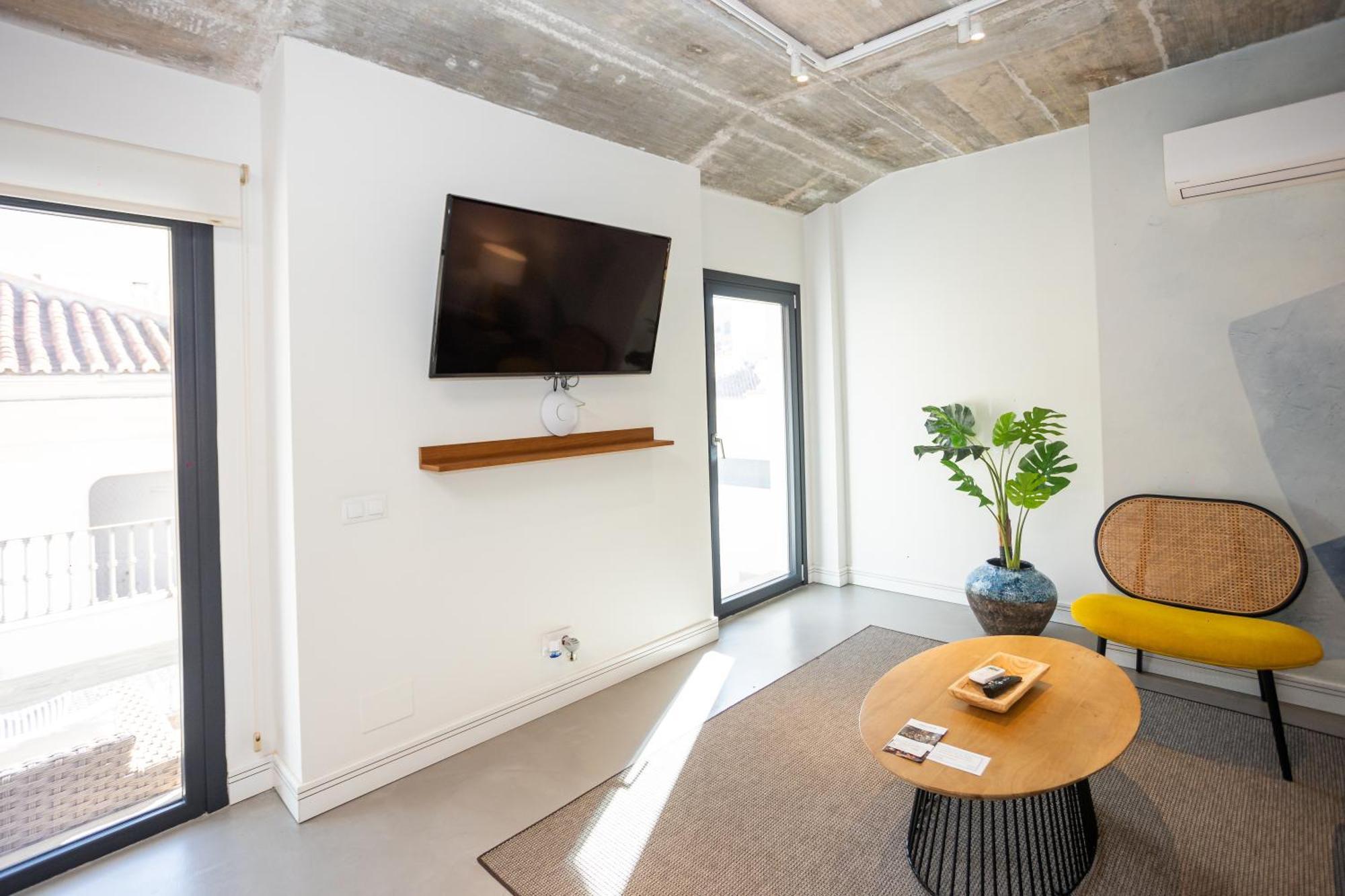 Apartamentos 7 Dreams Màlaga Exteriér fotografie