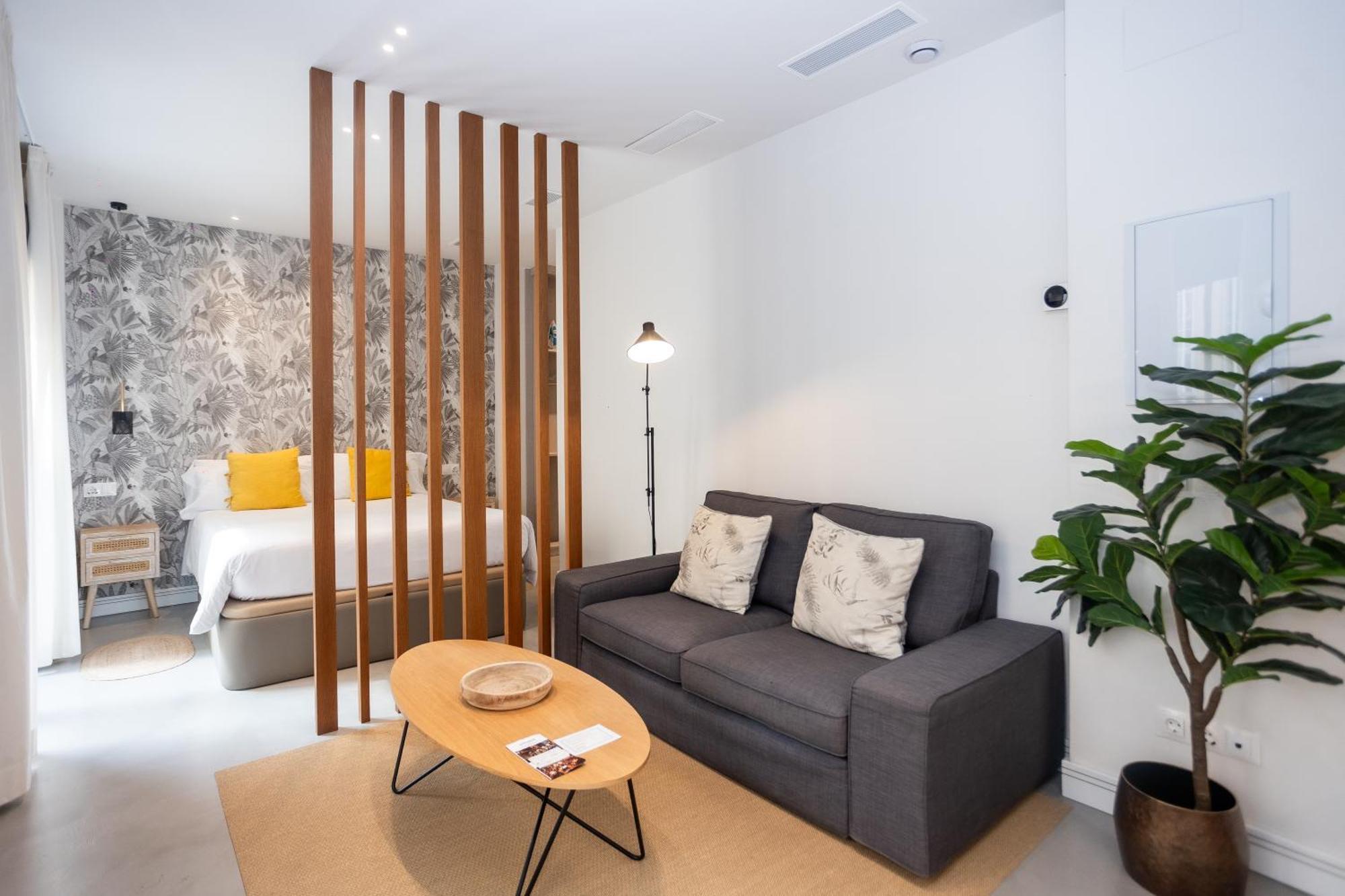 Apartamentos 7 Dreams Màlaga Exteriér fotografie