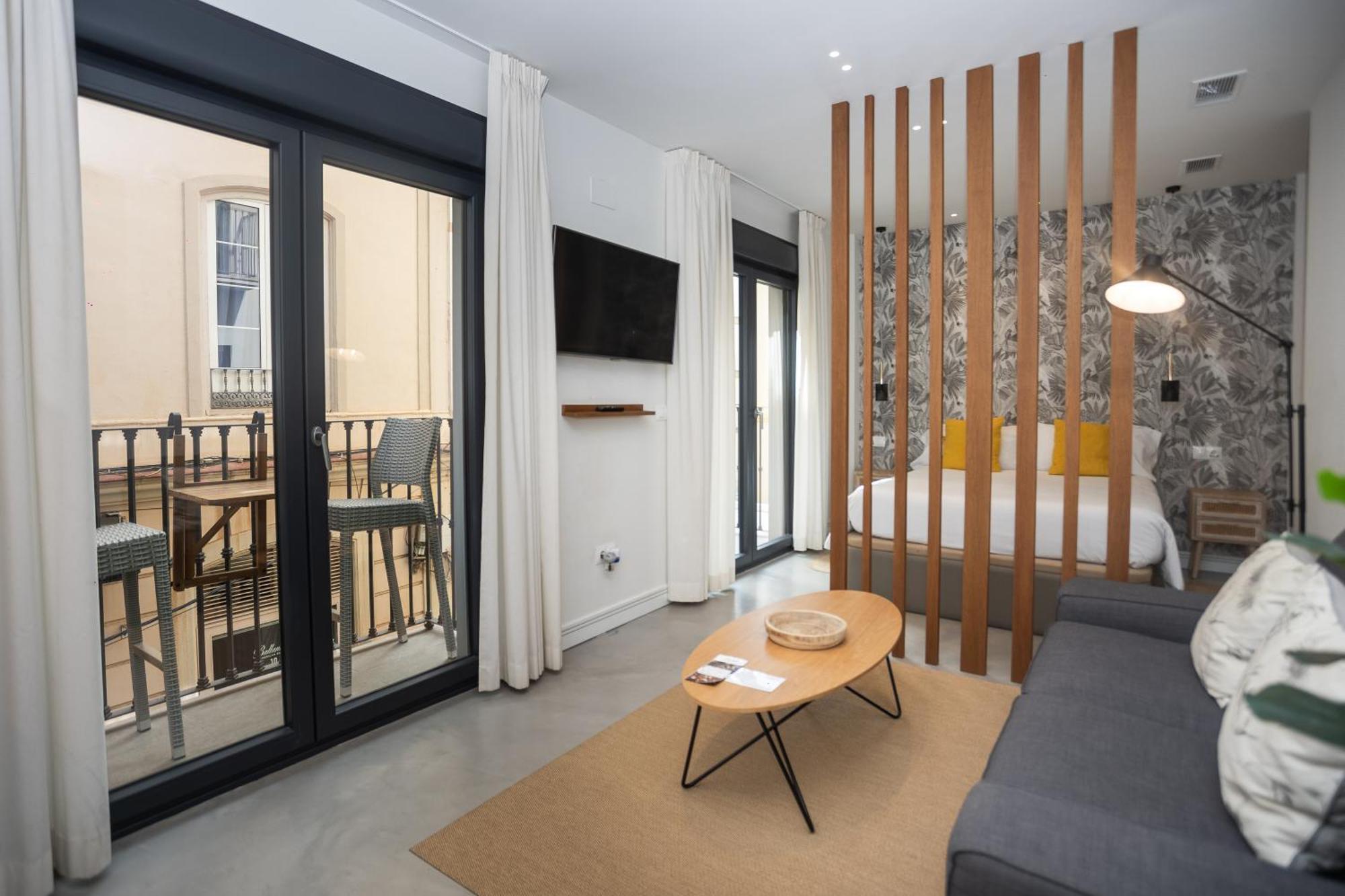Apartamentos 7 Dreams Màlaga Exteriér fotografie